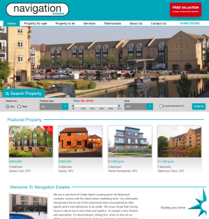 Navigation Estates - Estate Agents in Hemel Hempstead